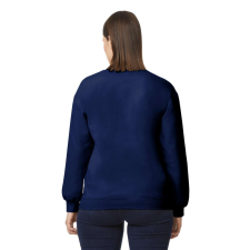 egyéb Pulóver Gildan 80% pamut 20% poliészter 285g/m2, Navy, 4XL munkaruha