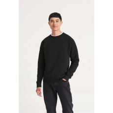 egyéb Pulóver Just Hoods unisex, arctic white, 3XL