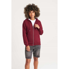 egyéb Pulóver Just Hoods unisex, arctic white, S