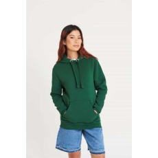 egyéb Pulóver Just Hoods unisex, arctic white, XL