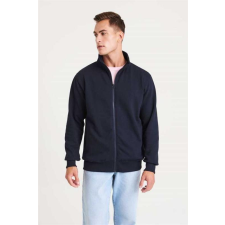 egyéb Pulóver Just Hoods unisex, deep black, 2XL munkaruha