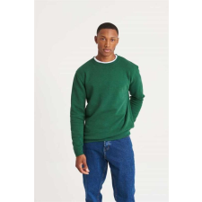 egyéb Pulóver Just Hoods unisex, fire red, S munkaruha