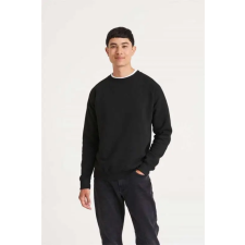 egyéb Pulóver Just Hoods unisex, jet black, XS munkaruha