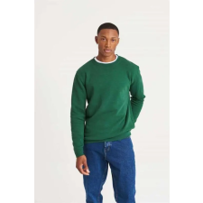 egyéb Pulóver Just Hoods unisex, royal blue, 2XL munkaruha