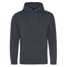 egyéb Pulóver Just Hoods unisex, washed jet black, 3XL