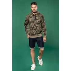 egyéb Pulóver Kariban férfi férfi, black, M
