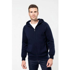 egyéb Pulóver Kariban Premium férfi, black, 2XL munkaruha