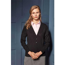 egyéb Pulóver női gombos női (100% acrylic) navy, 4XL munkaruha