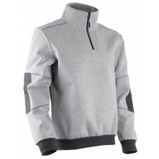 egyéb Pulóver Orcka softshell világos szürke 2XL munkaruha