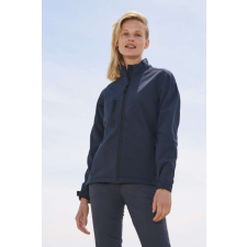 egyéb Pulóver Sols Roxy softshell női cipzáras női (340g/m2) bottle green, S munkaruha
