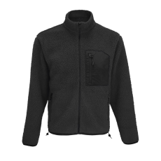 egyéb Pulóver Sols unisex, carbon grey/black, S
