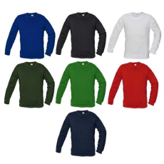 egyéb Pulóver Tours, piros, 3XL