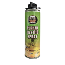 egyéb PURHAB tisztító 500ml pisztolyhoz purhab, tömítő, tapasz