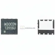 egyéb QM3002N3 gyári tápvezérlő IC (SOT-23) laptop alkatrész
