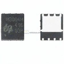 egyéb Qorvo QM3004M3 / IRF7807Z / M3004M gyári tápvezérlő IC (QFN / SOP) laptop alkatrész