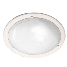 egyéb Rábalux lámpa Ufo mennyezeti fehér - opálüveg 2 x 60 W világítás