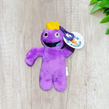 egyéb Rainbow friends lila plüss-Új plüssfigura
