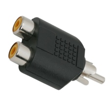 egyéb RCA Y-átalakító (05099) (05099) kábel és adapter