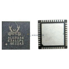 egyéb Realtek ALC3236 gyári audio vezérlő IC (BGA) laptop alkatrész