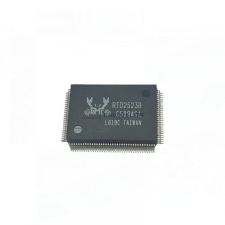 egyéb Realtek RTD2523B gyári kijelző vezérlő IC (QFP-128) laptop alkatrész