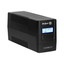 egyéb Rebel RB-4025 NanoPower Plus 1000VA / 600W Off-Line UPS (RB-4025) szünetmentes áramforrás