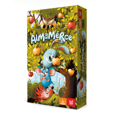 egyéb Red Cat Almamérce társasjáték (182) társasjáték