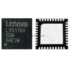 egyéb Renesas LV5116A / LV5116AGQW gyári tápvezérlő IC chip (QFN/BGA) laptop alkatrész