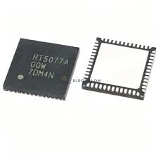 egyéb Richtek RT5077A gyári tápvezérlő IC (QFN) laptop alkatrész