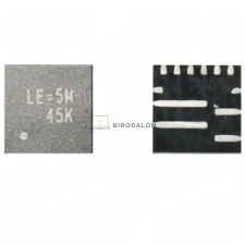 egyéb Richtek RT6258B gyári tápvezérlő IC (BGA) laptop alkatrész
