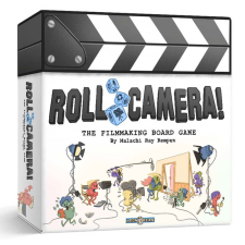 egyéb Roll camera Családi társasjáték társasjáték