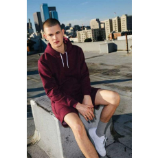 egyéb Rövidnadrág American Apparel unisex, peppered lapis, M