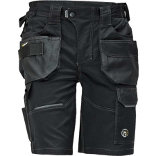 egyéb Rövidnadrág Dayboro, fekete, 46 munkaruha