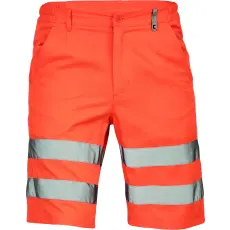 egyéb Rövidnadrág Ferrol Hi-Vis narancssárga 46