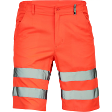 egyéb Rövidnadrág Ferrol Hi-Vis narancssárga 60 láthatósági ruházat
