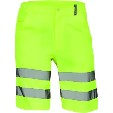 egyéb Rövidnadrág Ferrol Hi-Vis sárga 54 láthatósági ruházat