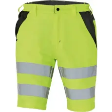 egyéb Rövidnadrág Max Vivo Hi-Vis sárga 52
