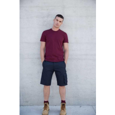 egyéb Rövidnadrág Wk több zsebes munkaruha férfi, convoy grey, 48