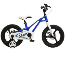 egyéb RoyalBaby Chipmunk Galaxy Fleet Plus MG Gyermekkerékpár 16 méret - Kék gyermek kerékpár
