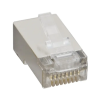 egyéb Rülstein RJ45 8P8C árnyékolt 100 db csatlakozó