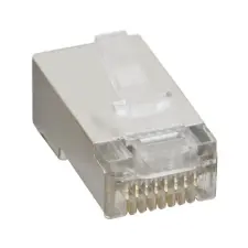 egyéb Rülstein RJ45 8P8C árnyékolt 100 db csatlakozó kábel és adapter