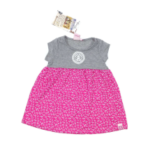 egyéb Saltrock szürke-rózsaszín kislány ruha lányka ruha
