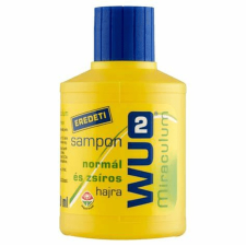 egyéb Sampon 100 ml normál és zsíros hajra WU2 sampon