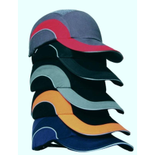 egyéb Sapka JSP Hardcap A1+, fekete, 5cm munkaruha