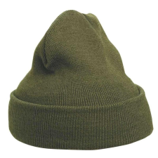 egyéb Sapka Mescod kötött, fekete, L munkaruha