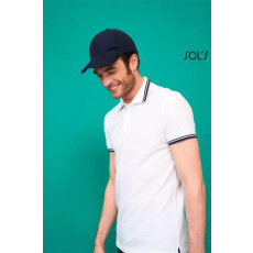 egyéb Sapka Sols Long Beach 5 panel unisex, chocolate/beige, U