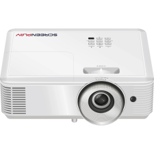 egyéb ScreenPlay SP2238 3D Projektor - Fehér projektor
