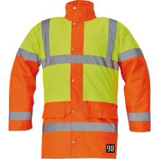 egyéb SEFTON kabát sárga/narancs 5XL