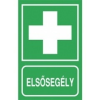 egyéb Sorozattábla ELSŐSEGÉLYHELY, utánvilágítós
