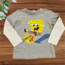 egyéb Spongya Bob felső