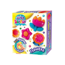 egyéb Squish készítő - virágok kreatív és készségfejlesztő